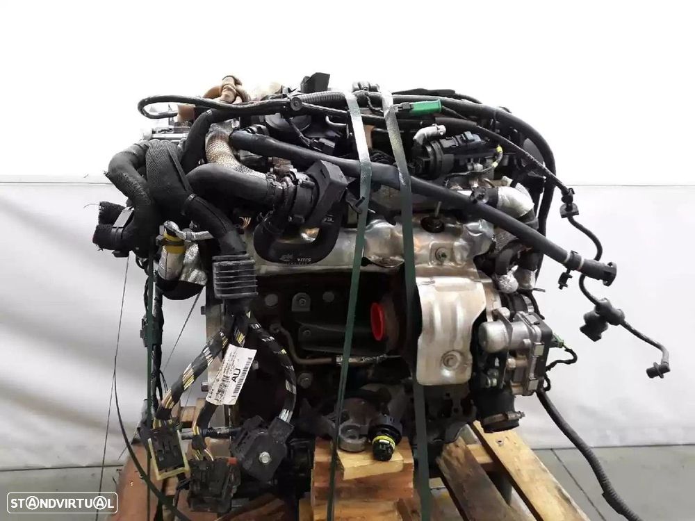 MOTOR JAGUAR XF 2012 -224DT - 3