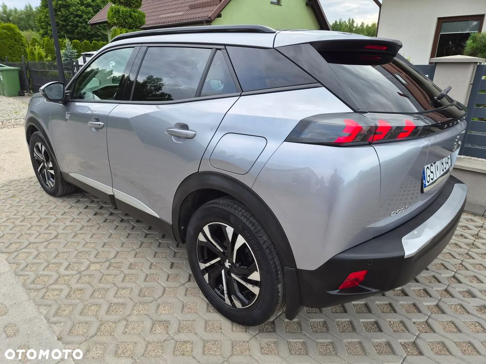 Peugeot 2008 1.5 BlueHDi Allure Pack S&S EAT8 - 19