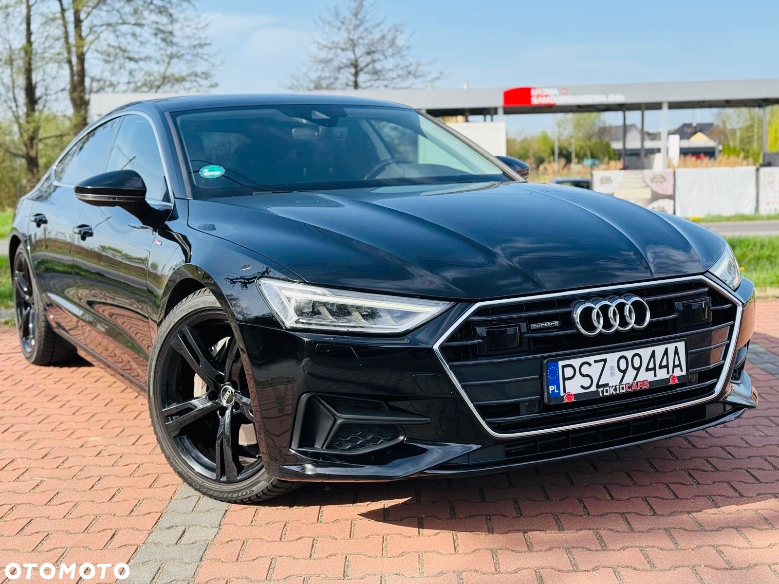 Audi A7 Sportback 50 TDI quattro tiptronic - 4