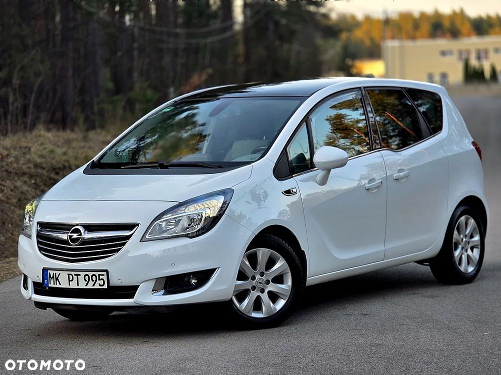 Opel Meriva 1.4 T Cosmo - 3