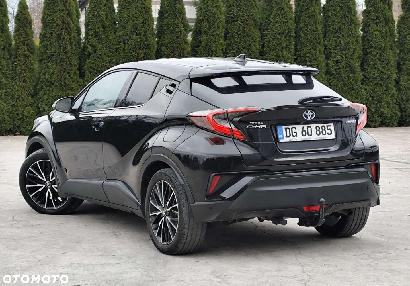 Toyota C-HR - 4