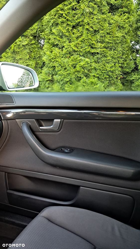 Audi A4 Avant 1.9 TDI - 9