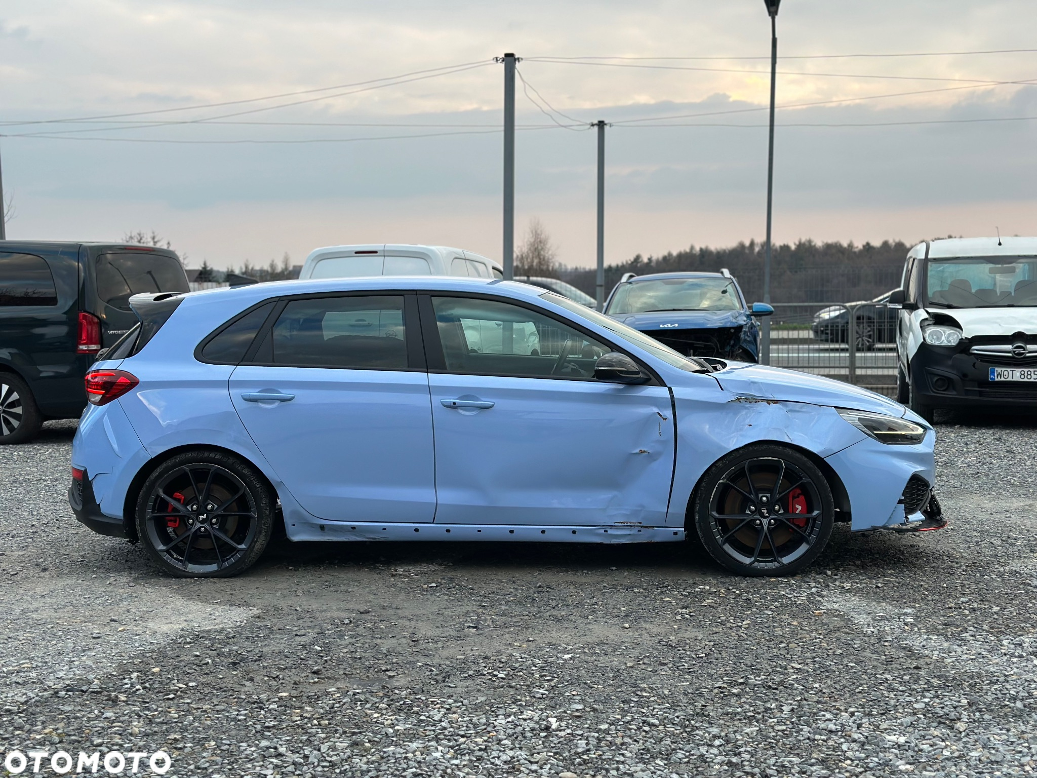 Hyundai i30 N 2.0 T-GDI Performance - 8