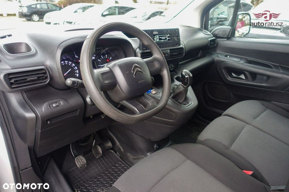 Citroën Berlingo - 8