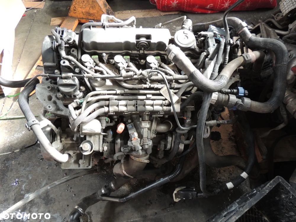 Silnik Peugeot Boxer 3 '19 Euro 6 - 1
