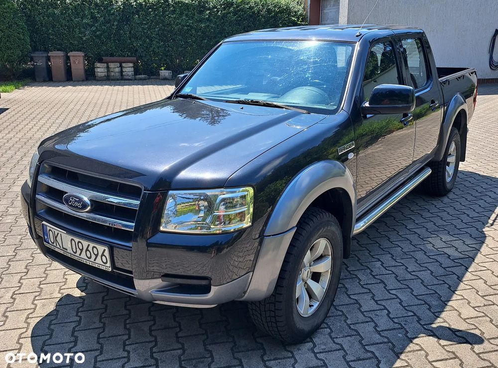Ford Ranger 2.5 TDCi DC XLT - 1