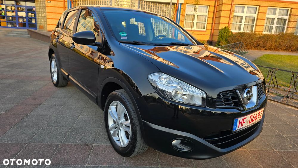 Nissan Qashqai - 2