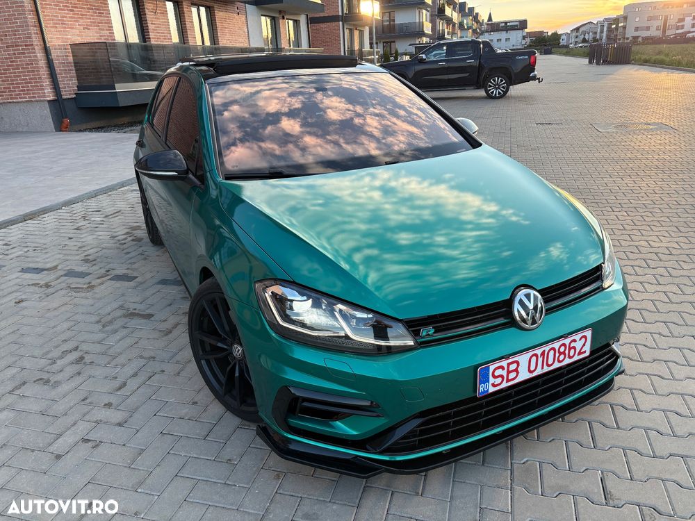 Volkswagen Golf R 4Motion (BlueMotion Technology) DSG - 2