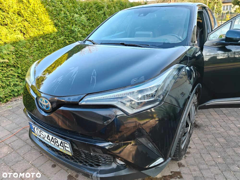 Toyota C-HR 1.8 Hybrid Prestige - 16