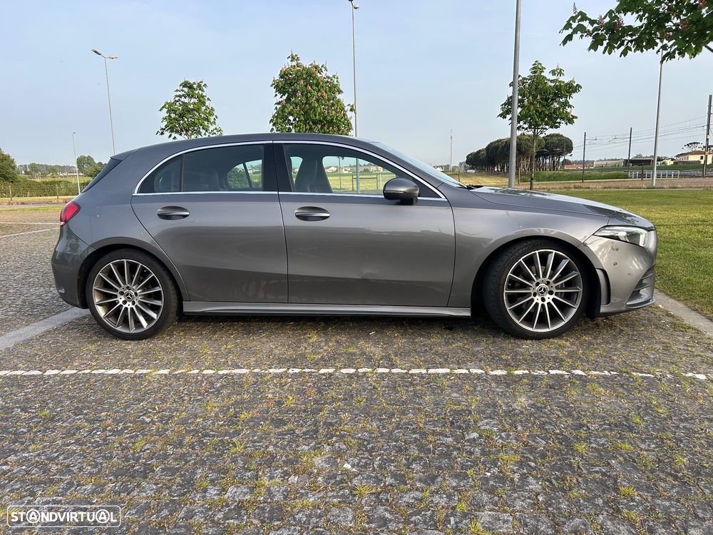 Mercedes-Benz A 180 d AMG Line Aut. - 3