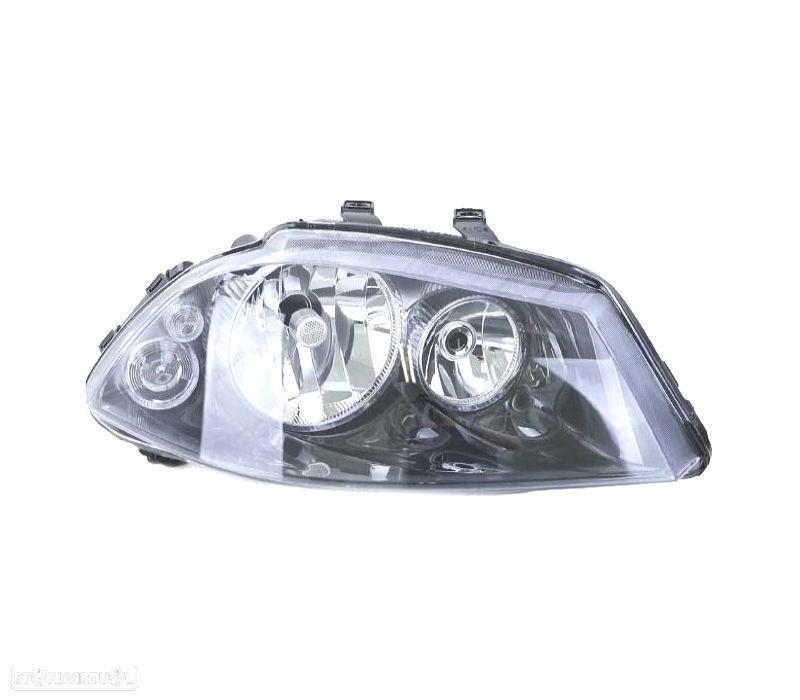FAROL DIR ÓPTICAS SEAT IBIZA 6L 02-09 CORDOBA 02-10 H7 + H3 - 1