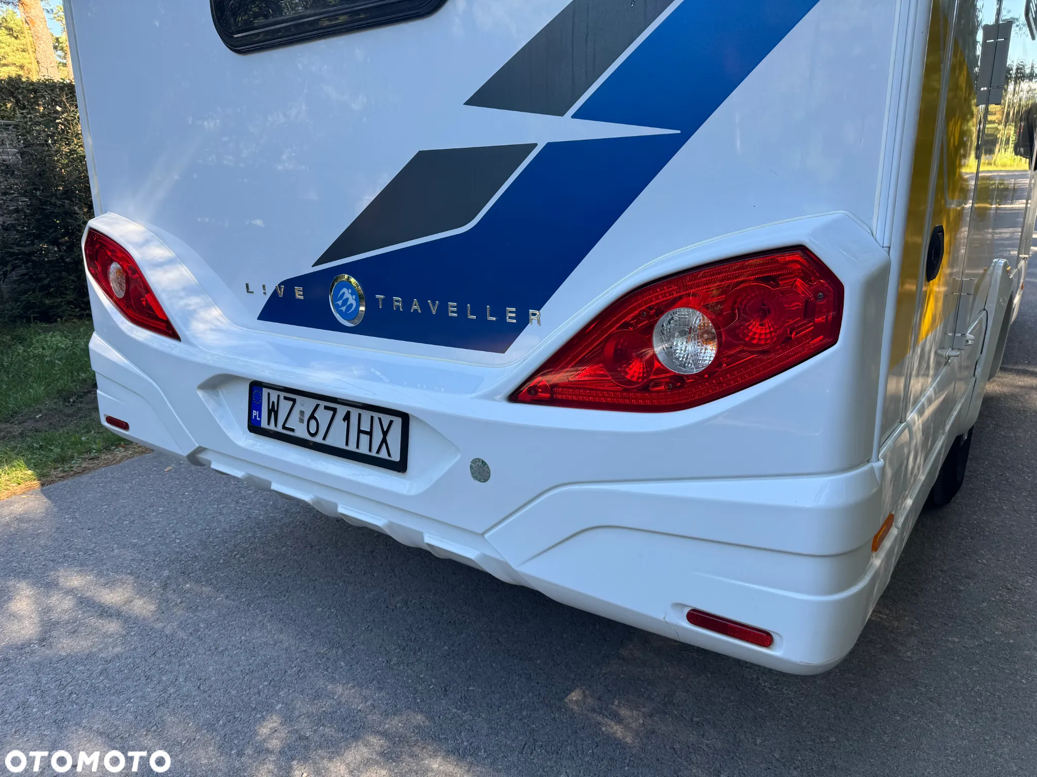 KNAUS Live Traveller - 8