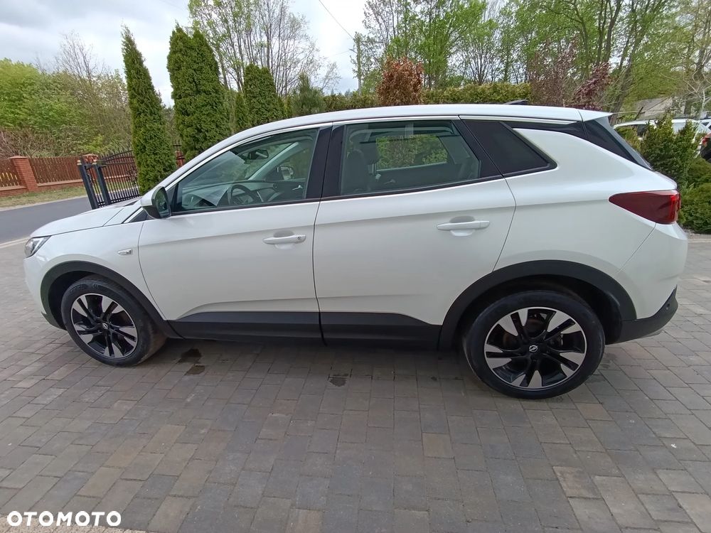 Opel Grandland X 1.2 T GPF Elegance S&S - 9