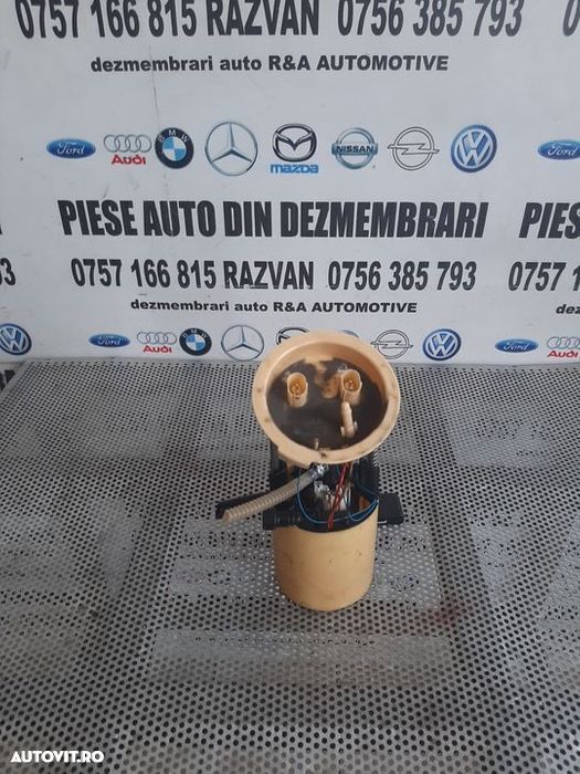 Pompa Combustibil / Motorina Plutitor Rezervor Litrometru Bmw Seria 1 E87 E81 2.0 Diesel Cod Motor - 1