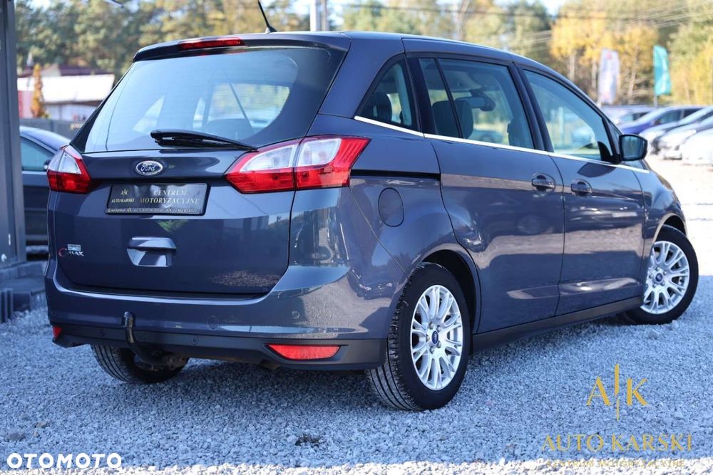 Ford Grand C-MAX - 3