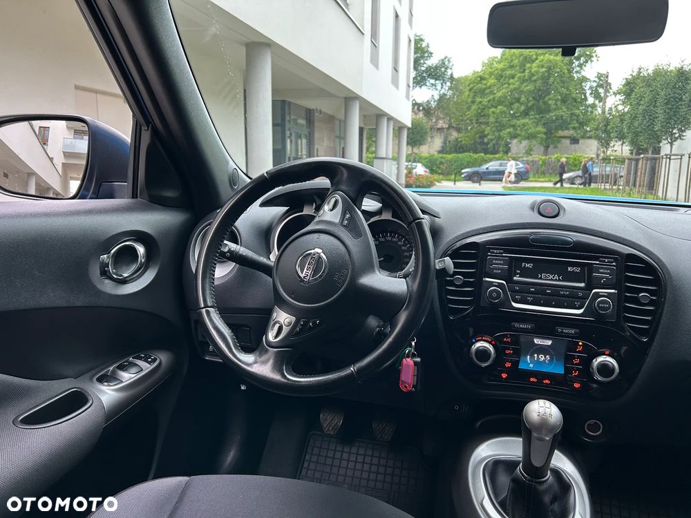 Nissan Juke 1.6 Acenta - 11