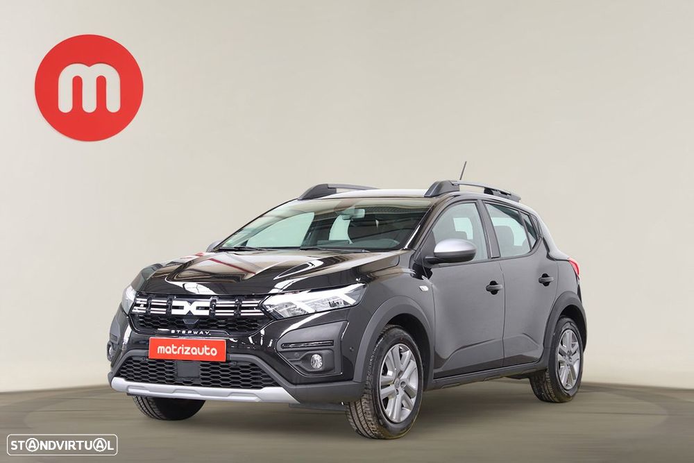 Dacia Sandero 1.0 ECO-G Stepway Expression Bi-Fuel - 2