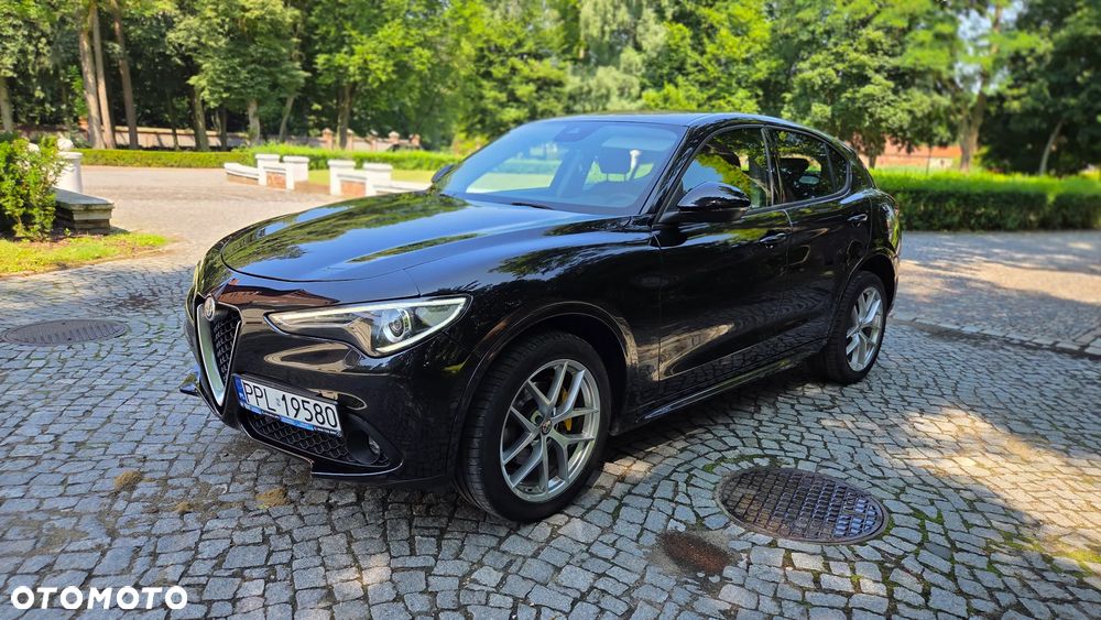 Alfa Romeo Stelvio 2.0 Turbo Q4 - 1