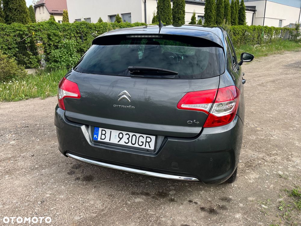 Citroën C4 1.6 HDi Seduction - 6