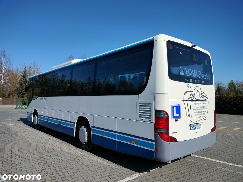Setra 412 - 2