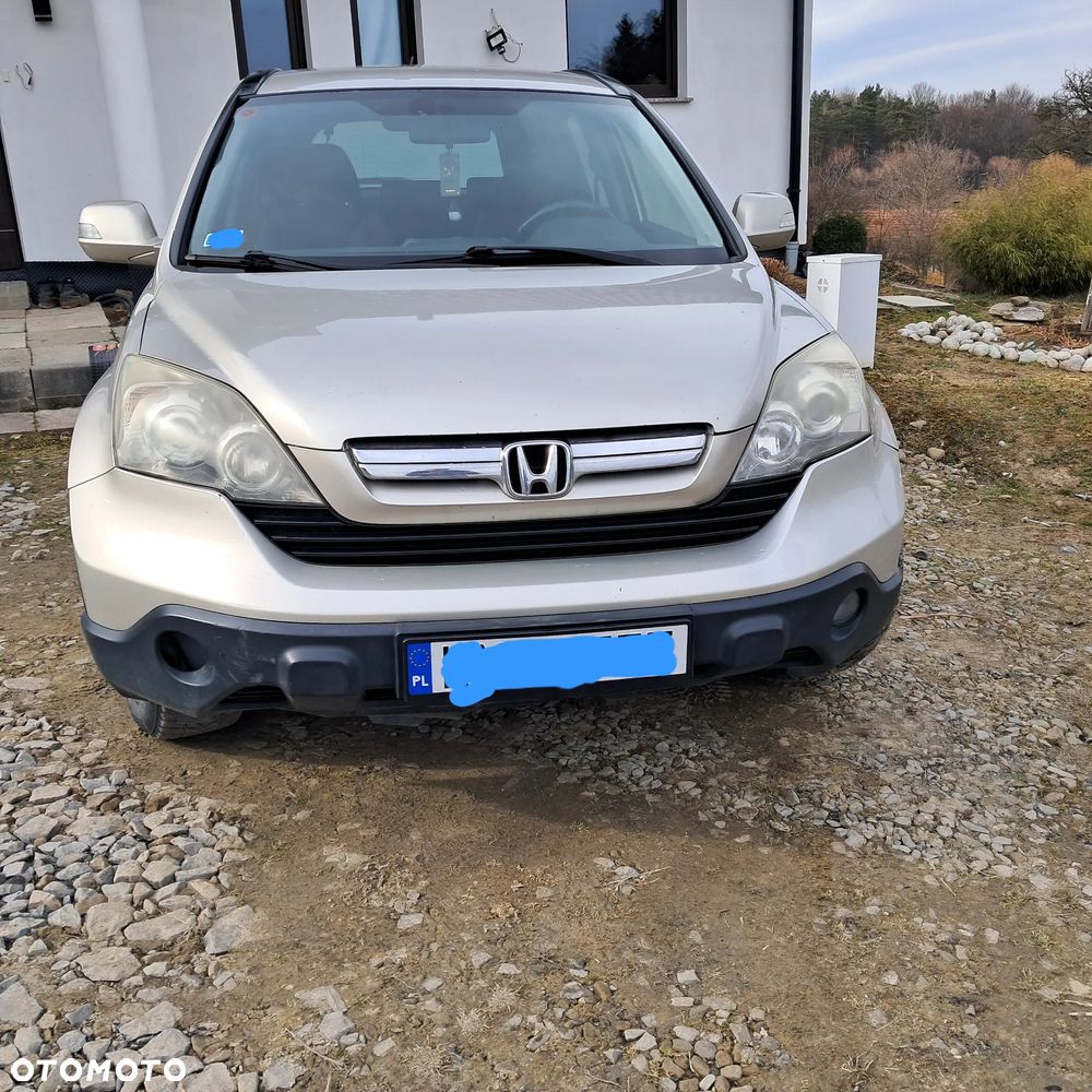Honda CR-V 2.2i-CTDi ES - 8