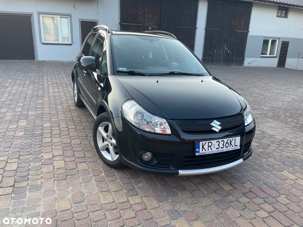 Suzuki SX4 1.6 GLX / Comfort - 1