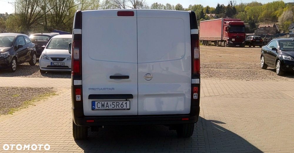 Nissan Primastar - 13