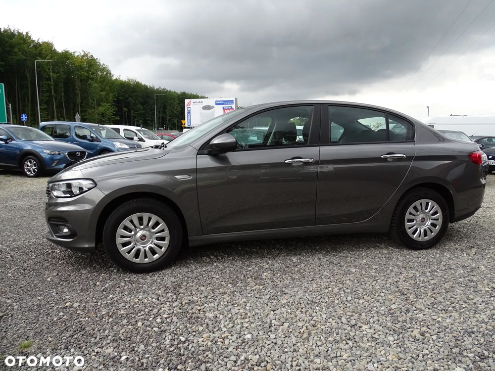 Fiat Tipo 1.4 16v Lounge EU6d - 3