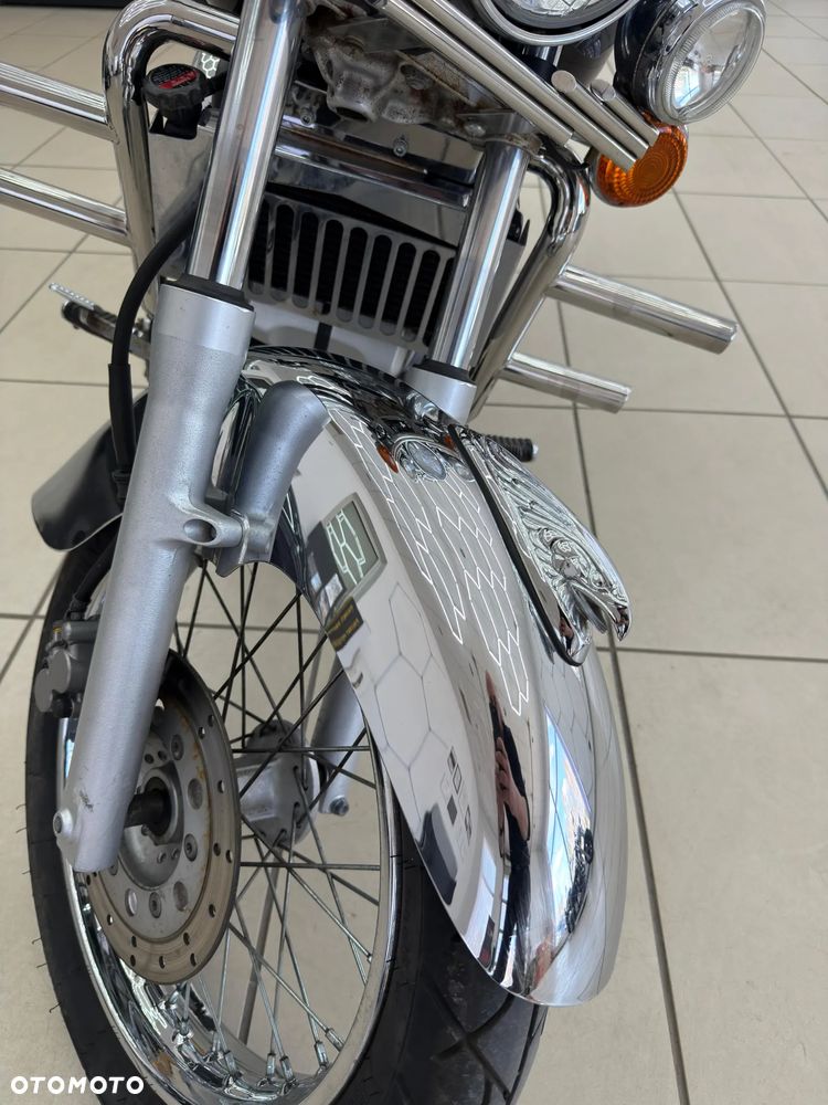 Honda VT - 6
