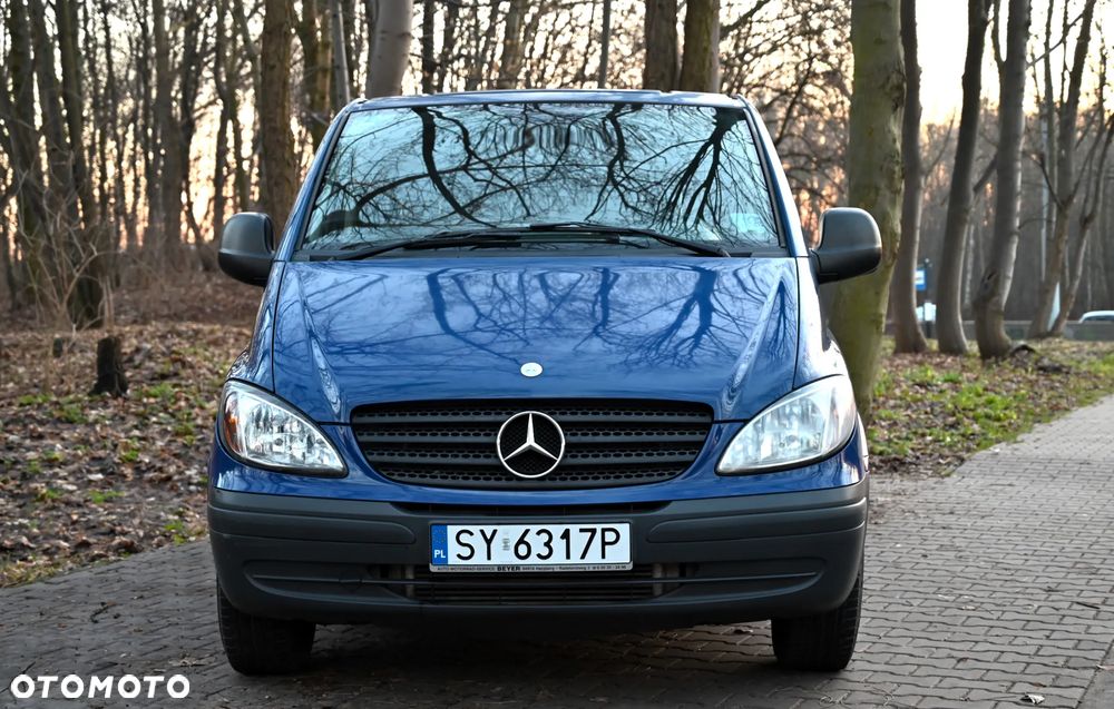 Mercedes-Benz Vito - 17