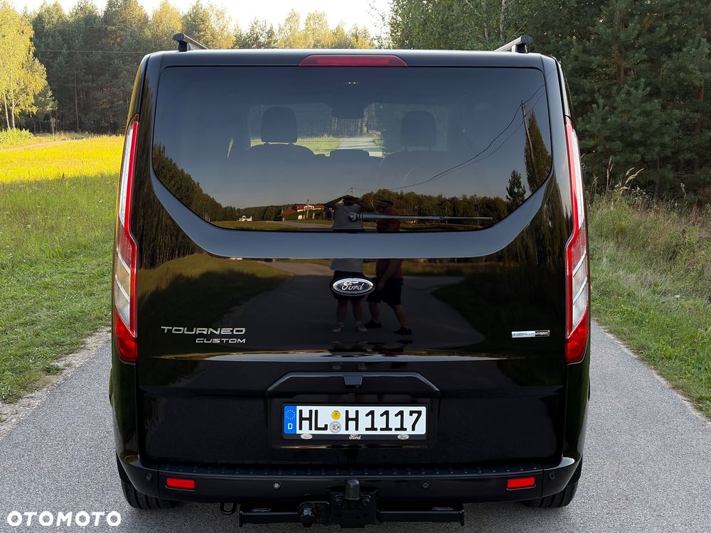Ford Tourneo Custom 320 L2H1 VA Titanium X - 6