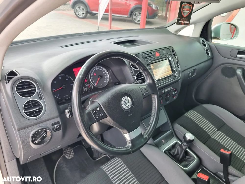 Volkswagen Golf Plus 1.9 TDI United - 6