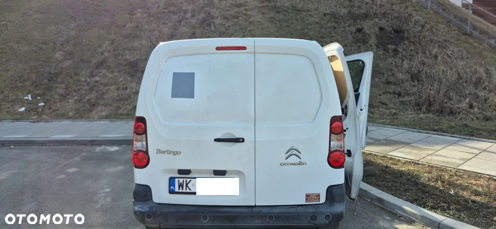Citroën Berlingo 1.6 HDi Magic - 8