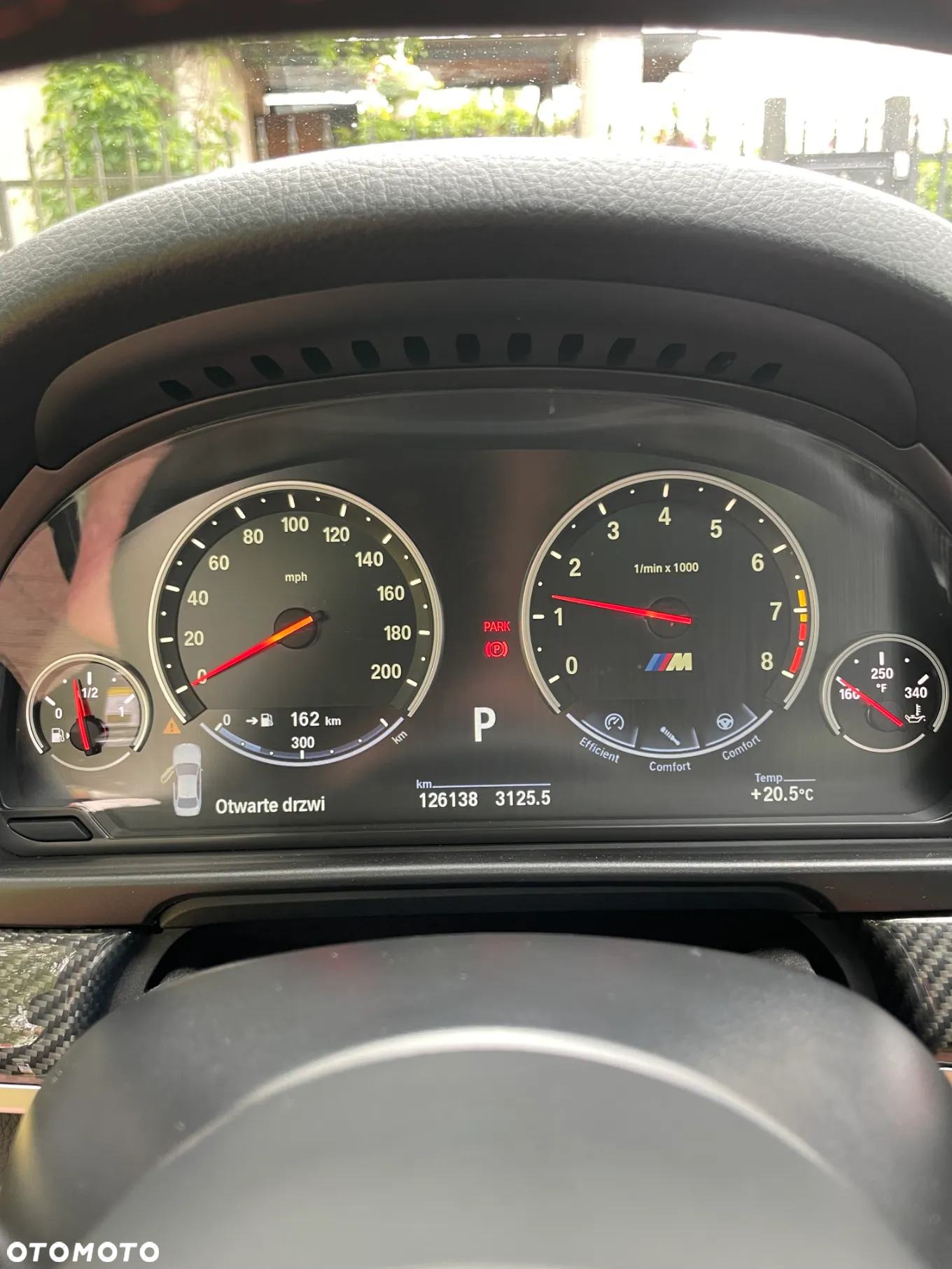 BMW M5 DKG Competition - 11