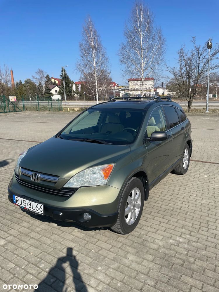 Honda CR-V 2.4 LX 2WD - 24