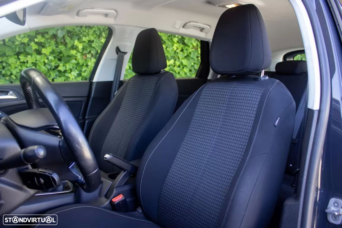 Peugeot 308 SW 1.5 BlueHDi Active - 12