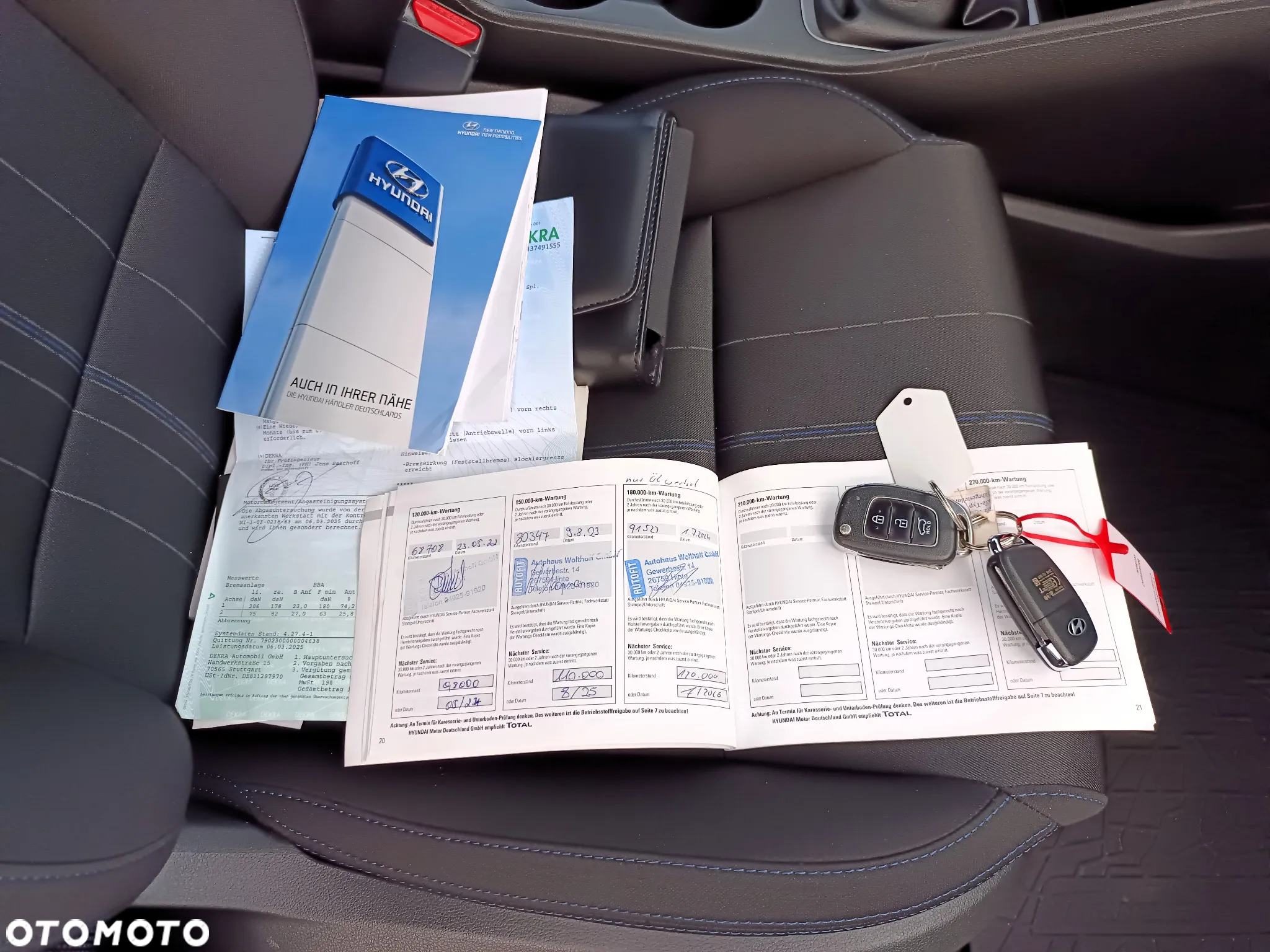 Hyundai Tucson blue 1.6 GDi 2WD Classic - 21