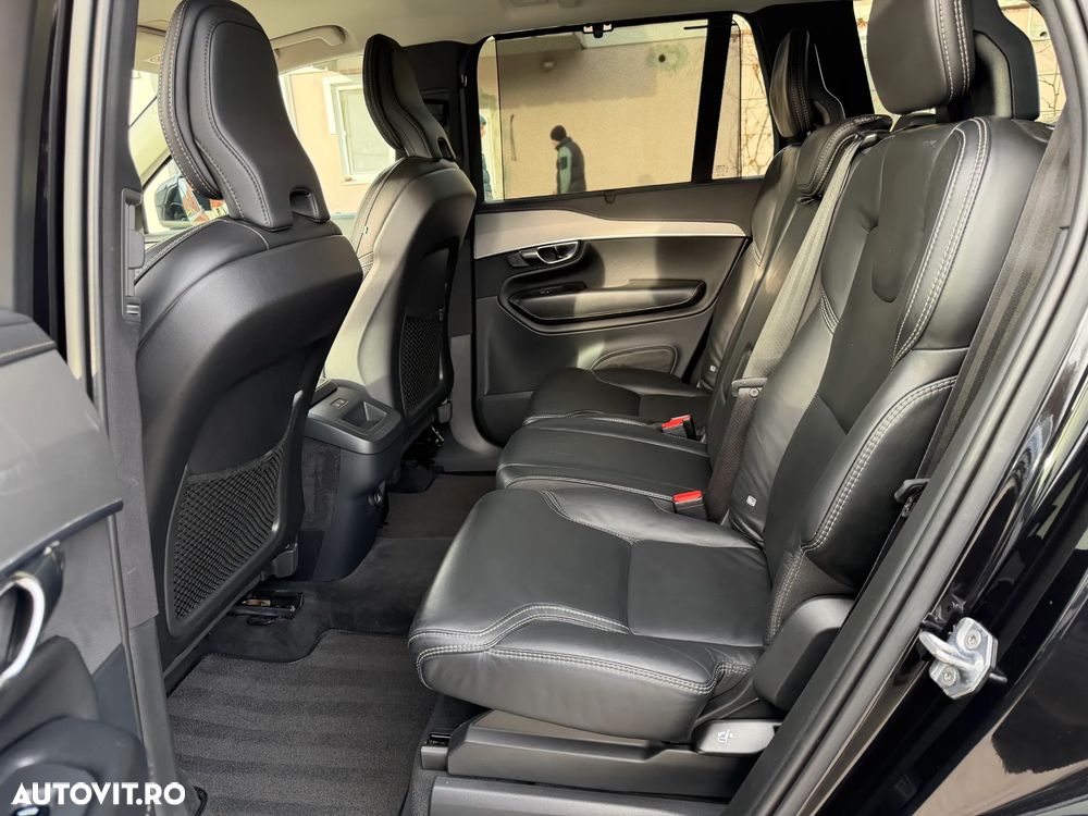 Volvo XC 90 D5 AWD Geartronic Inscription - 12