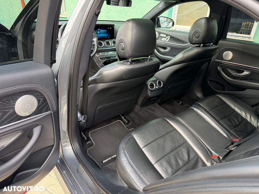 Mercedes-Benz E 220 d Aut. - 16