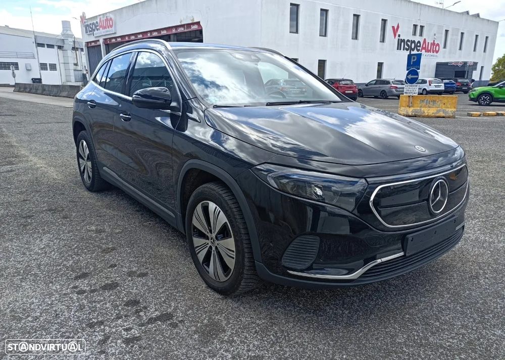 Mercedes-Benz EQA 250 Electric Art - 1