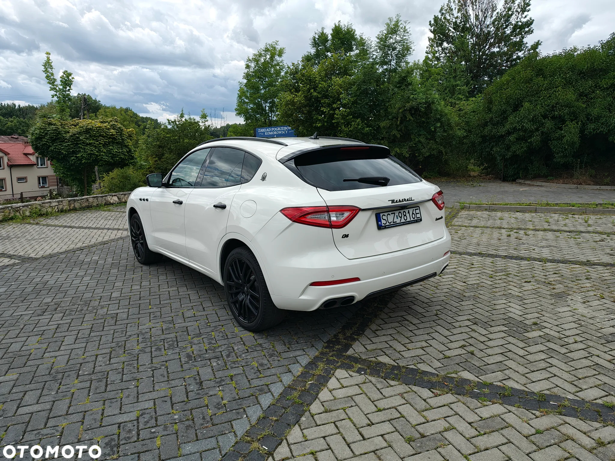 Maserati Levante Q4 - 13