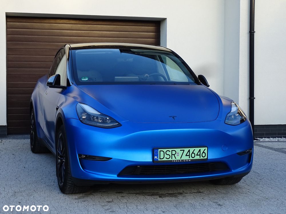 Tesla Model Y Long Range Dual Motor AWD - 5