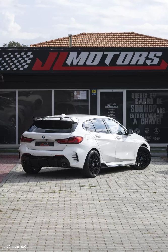 BMW 116 d Pack M Auto - 27