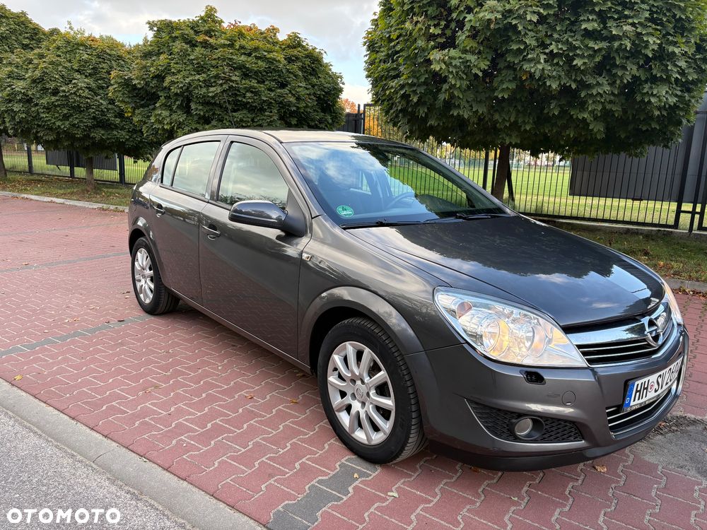 Opel Astra - 10
