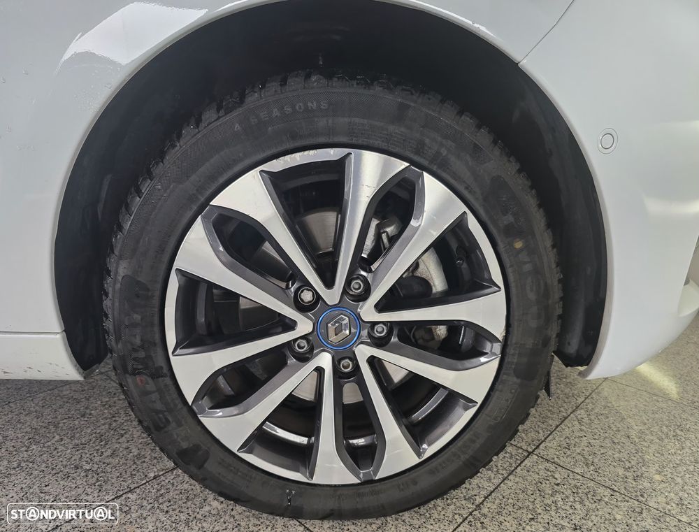 Renault Zoe (c/ Bateria) Limited 50 - 9