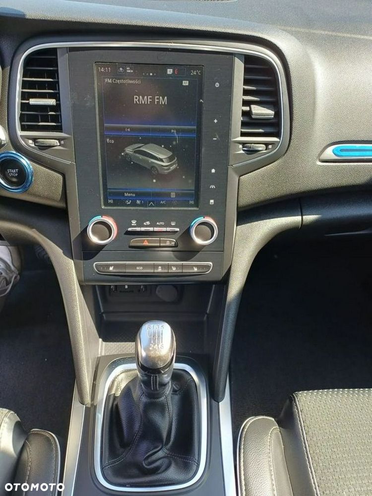 Renault Megane ENERGY dCi 130 BOSE EDITION - 20