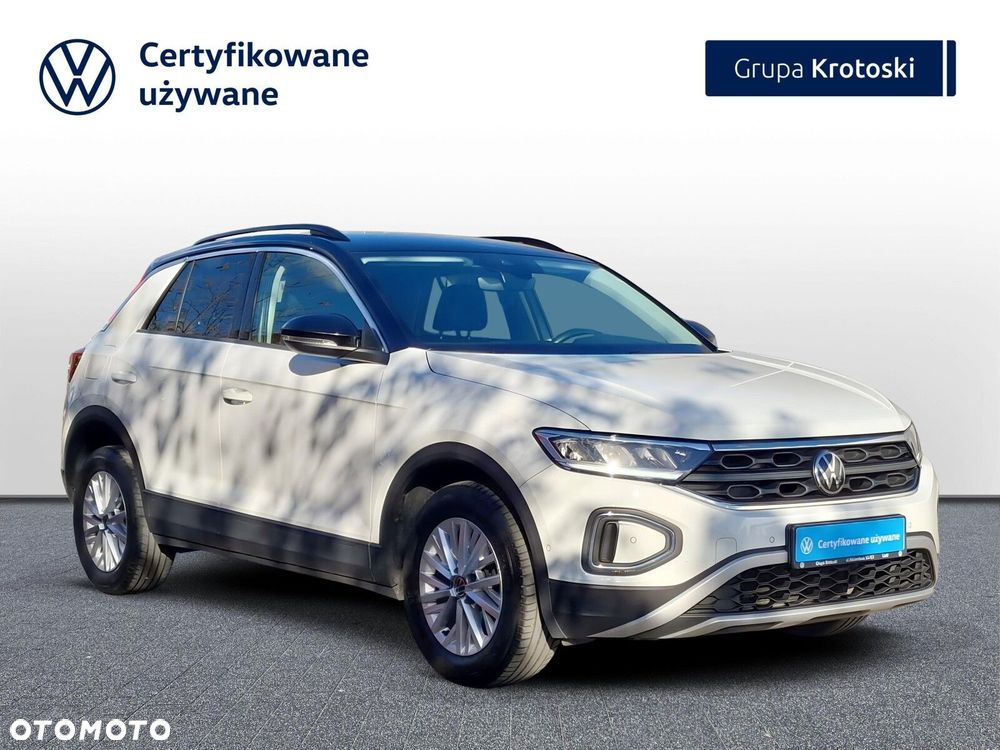 Volkswagen T-Roc 1.0 TSI Life - 8