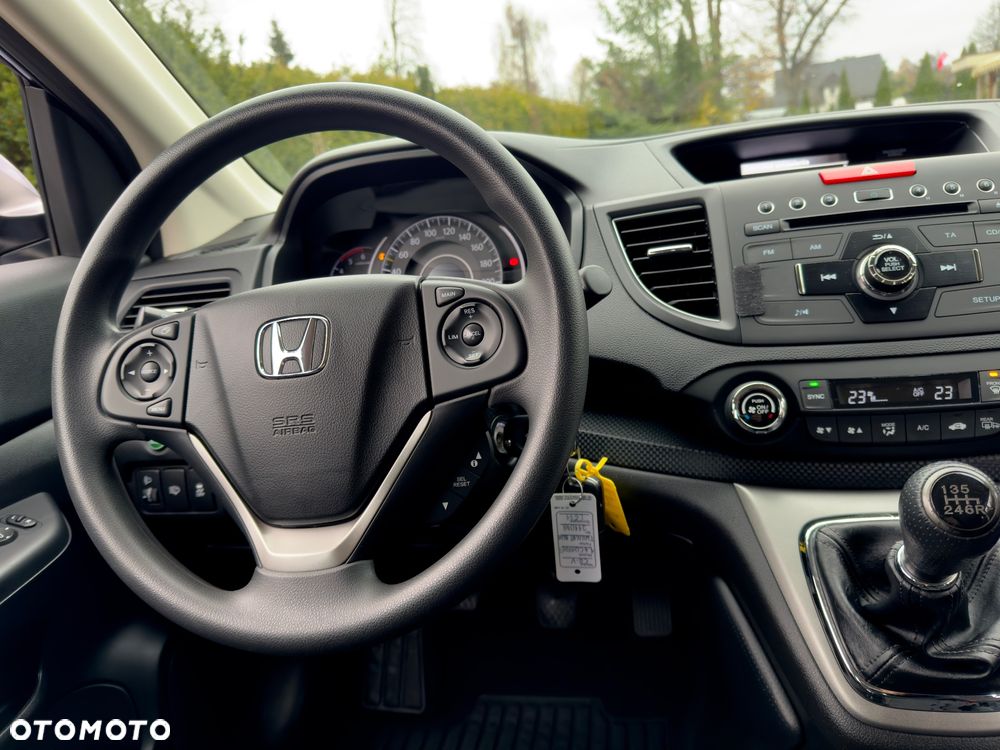 Honda CR-V 1.6i DTEC 2WD Lifestyle Plus - 9