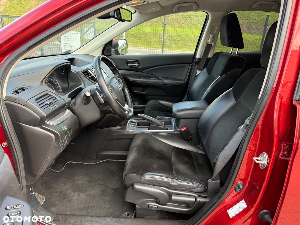 Honda CR-V 2.0 Lifestyle (Honda Connect+) - 24