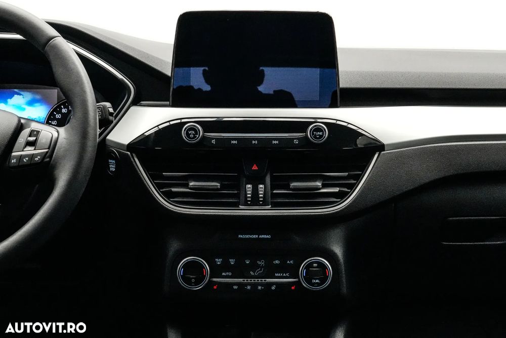 Ford Kuga 2.5 Duratec PHEV TITANIUM - 18